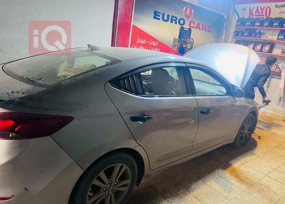 هيونداي النترا